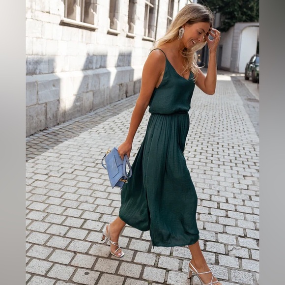 Dalie Midi Dress - NWT - Picture 6 of 10